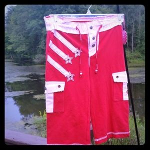 Eckored 6X Shorts NWT